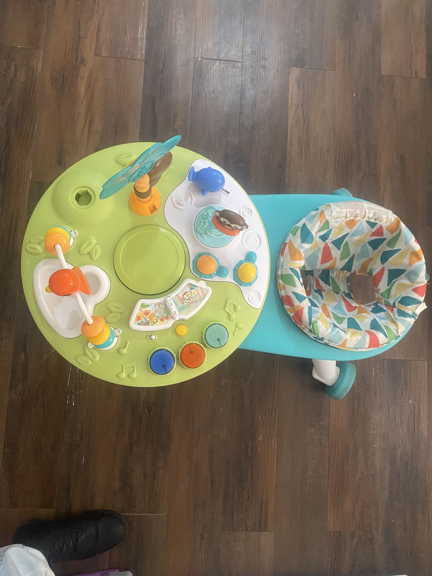 Baby Walk Around Toy