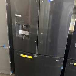 Scratch & Dent, Frigidaire 26.8 Cu. Ft. French Door Refrigerator