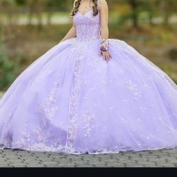 Quinceañera Dress