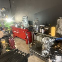 Ford Gm Mopar Transmission/engines 