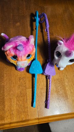 FurReal walking pets