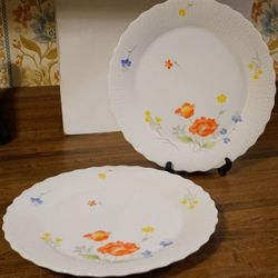 12" Chop Round Plate