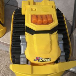 X Power Dozer