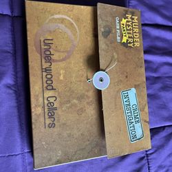 Mystery Game