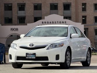 2010 Toyota Camry Hybrid