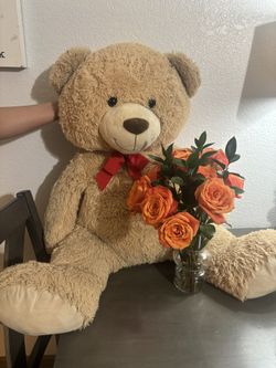 Valentine's day bear