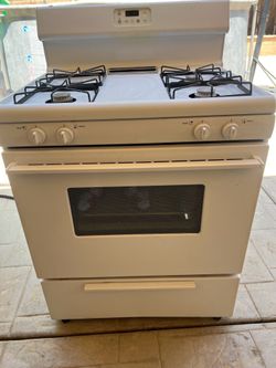 Gas Stove