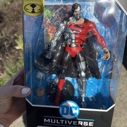 DC Action Figure 