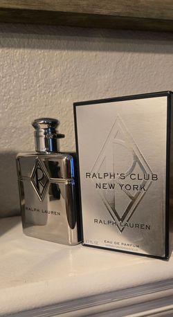 Ralph Lauren Ralph's Club New York Eau De Parfum 3.7 floz
