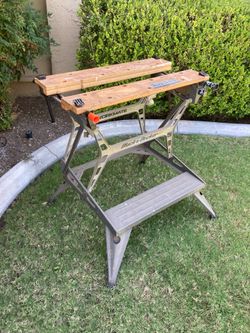 Workmate Workbench