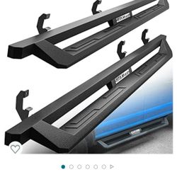 Step Bars,running Boards 