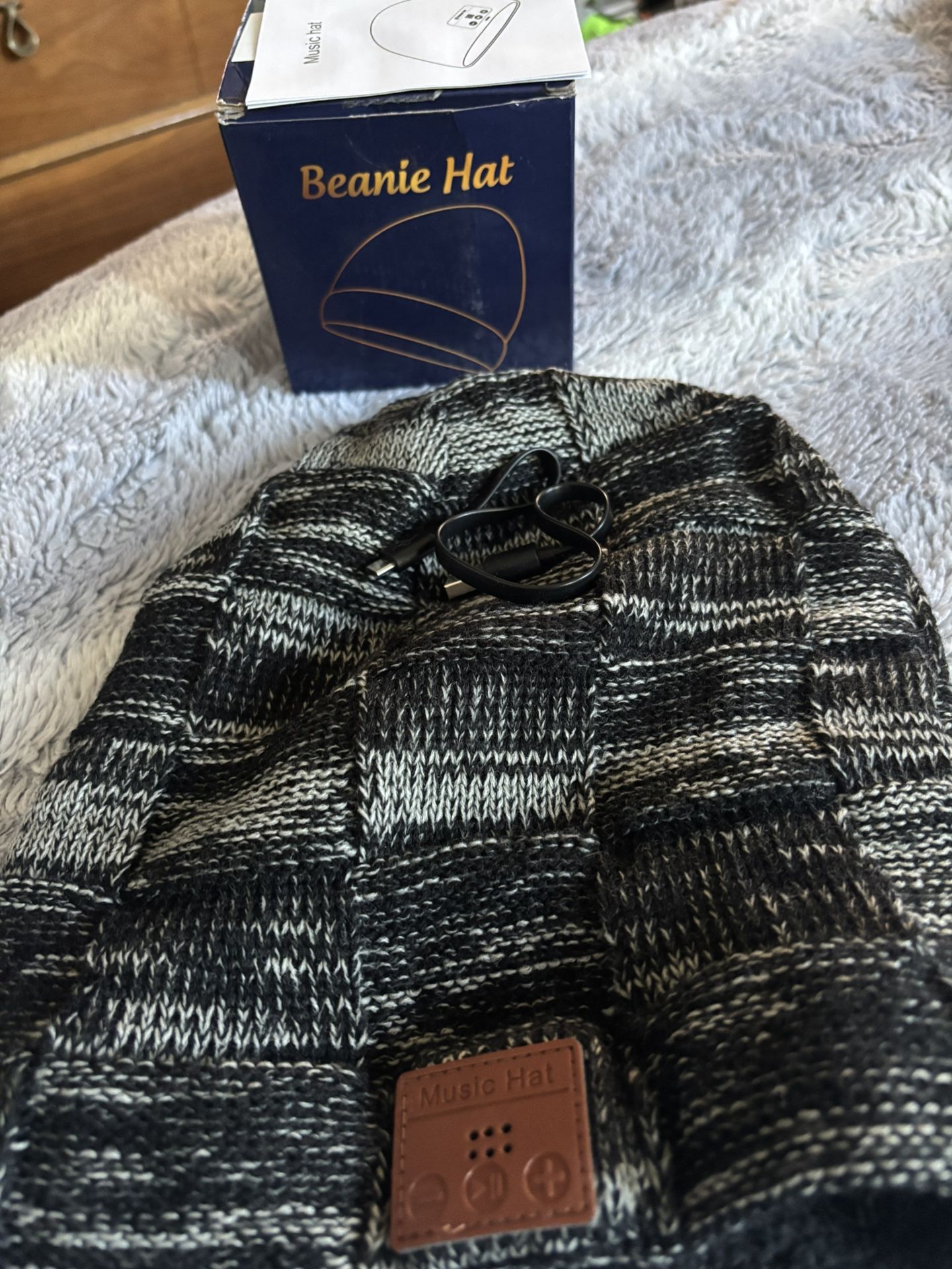 Bluetooth Beanie 