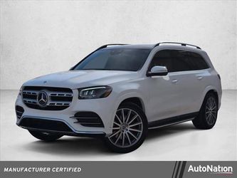 2023 Mercedes-Benz GLS 450
