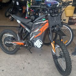 New Electric Bike Happyrun G300 Pro / Payment Available/ Warranty 