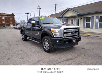 2013 Ford F250 Super Duty Crew Cab