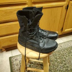 Danner Gore-Tex Tachyon 8" GTX Tactical Boots Police 50122 Black Mens sz 10.5