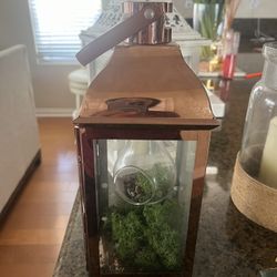 Lantern Planter 