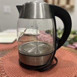 Chefman 1.8L Digital Precision Electric Kettle