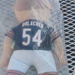 Chicago Bears Stuffed Character