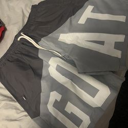 Goat shorts 