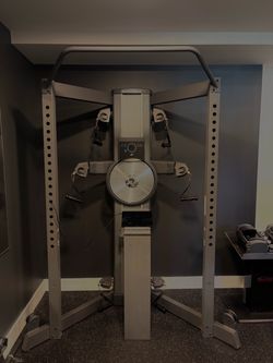NordicTrack Fusion CST Home Gym Strength System NTSY199160 - Cable Trainer + Tablet - Excellent Condition