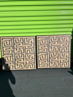 2 wall art