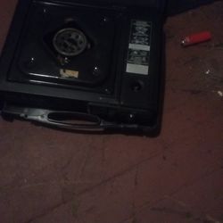 Portable Propane Stove