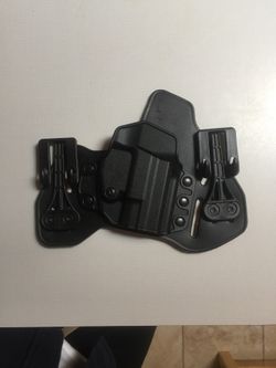BlackHawk Smith-Wesson M&P Shield Holster