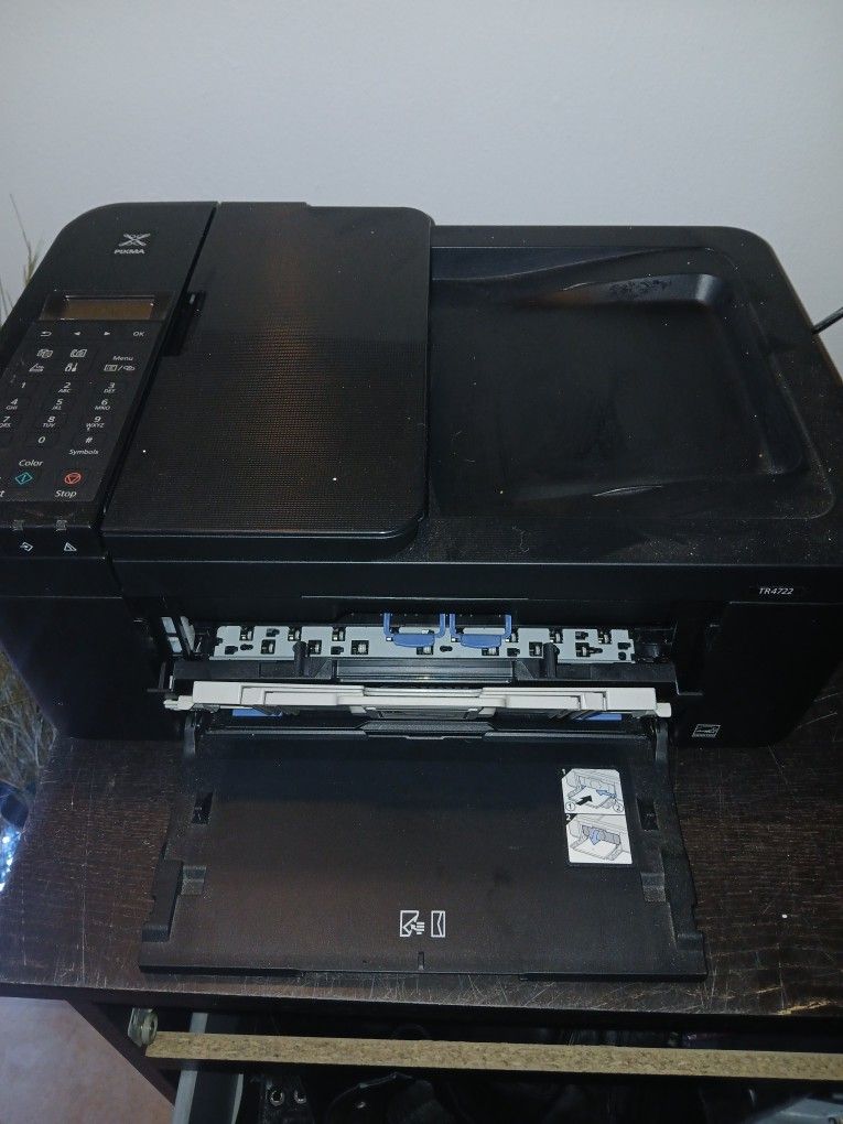 Canon Pixma TR4722 Printer/Scanner/Fax
