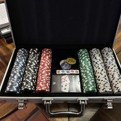 Poker Set