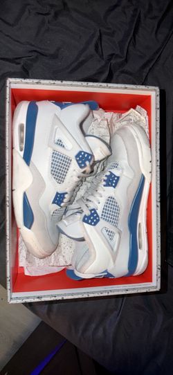 Air Jordan’s 4