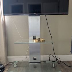 Mouvable Floor Stand TV