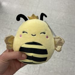 sunny squishmallow 5”
