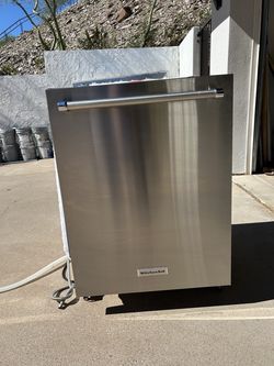 Dishwasher Kitchen Aid