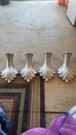 Aluminum bathtub legs new