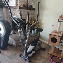 Cardio Dual Trainer 