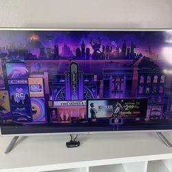 LG Smart TV - 50”