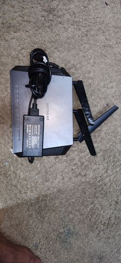 Netgear wireless router