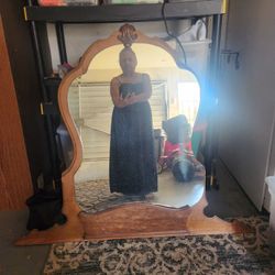 Antique Mirror 