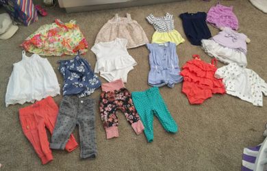Baby Girl Clothes