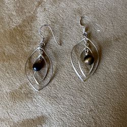925 silver earrings 