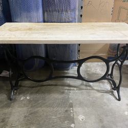 Console Table