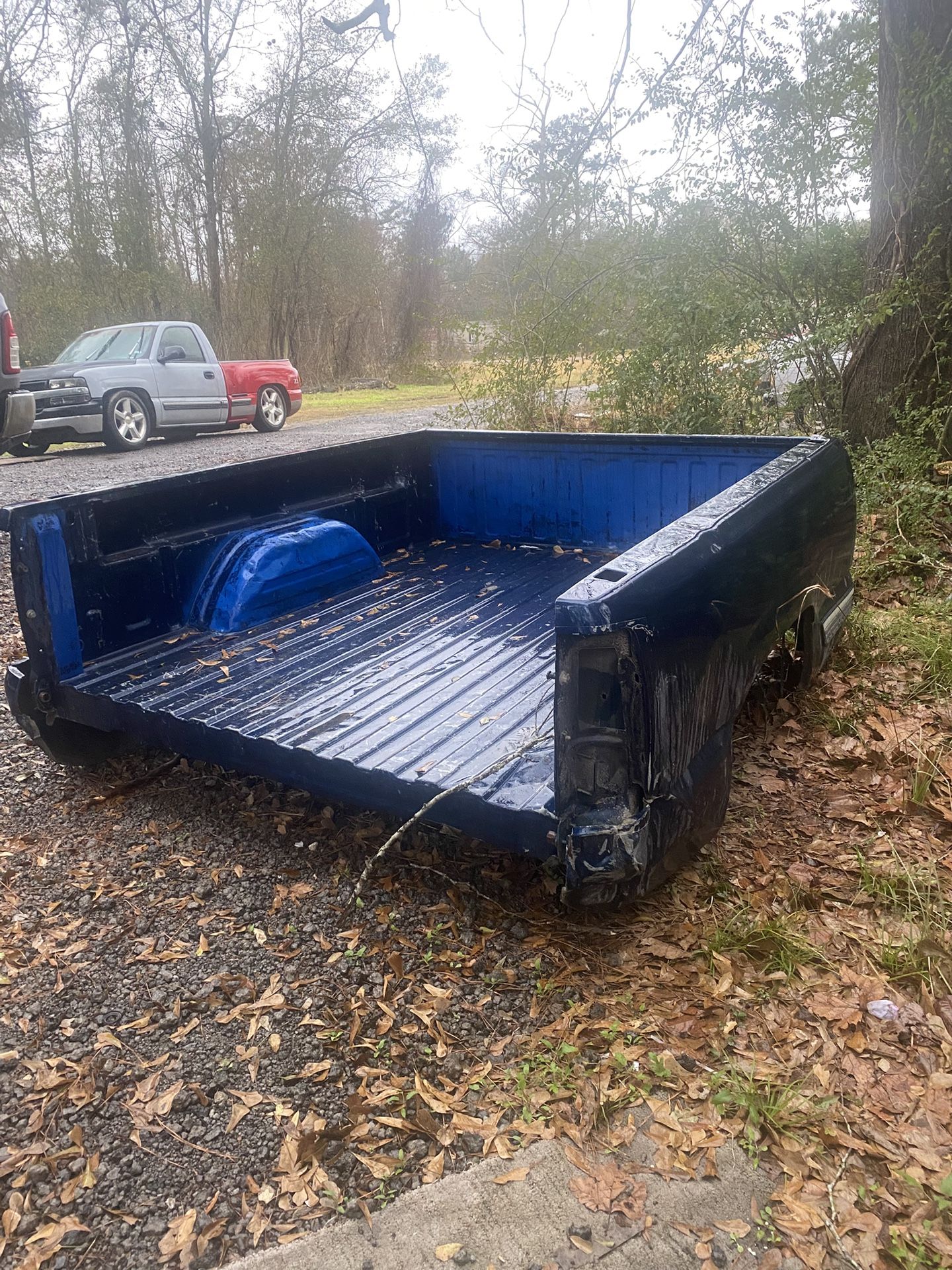 2000 Chevrolet Silverado 1500
