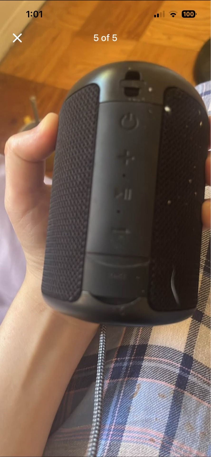 Speaker