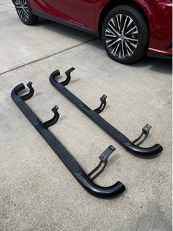 Aries Toyota FJ Cruiser Side Steps