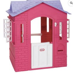 Little Tikes House 