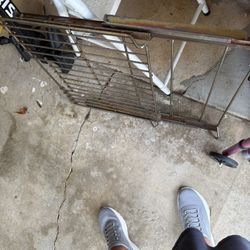 Stainless Steel Oven Rack