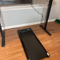 Walking Treadmill For Standing Desk