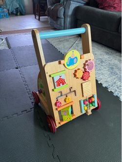 Baby walker