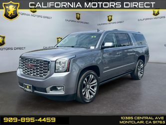 2020 GMC Yukon XL
